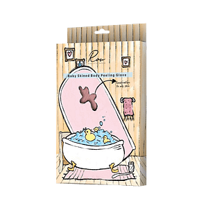 روو - مقشر الجسم الفوري للبشرة الدهنية