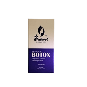 ميديرول - بوتوكس