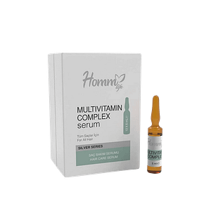 هوم - امبولات للعناية بالفروة