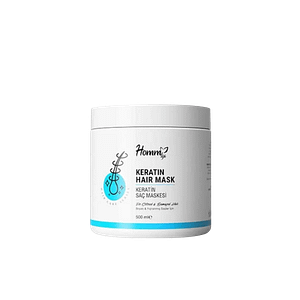 هوم - ماسك شعر بالكرياتين