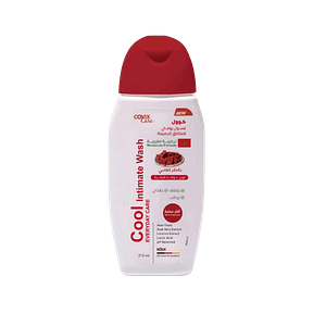 كوول - غسول مورد مناطق حساسة