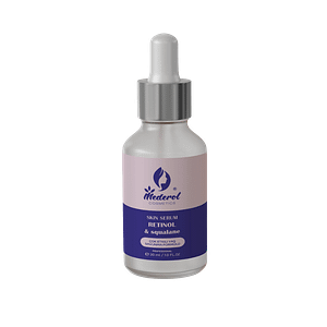 ميديرول - سيروم الكافيين والنياسنمايد