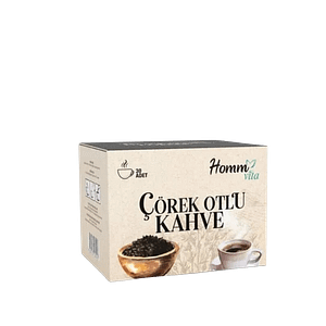 هوم - قهوة حبة البركة