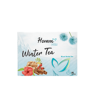 هوم - شاي الشتاء