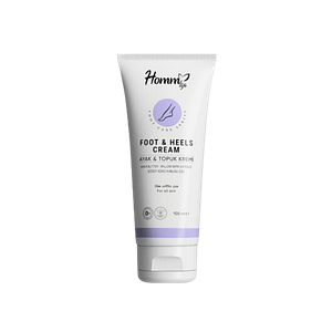 هوم - كريم القدمين