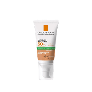 لاروش - واقي ملون للبشرة الدهنية