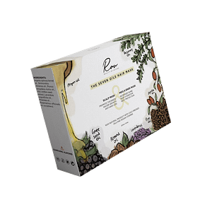 روو - بكج العناية بالفروة والشعر