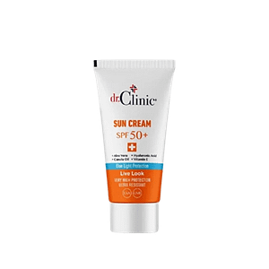 دكتور كلينك - واقي شمس عالي الحماية