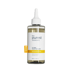 ذا بورست - تونر للبشرة الدهنية