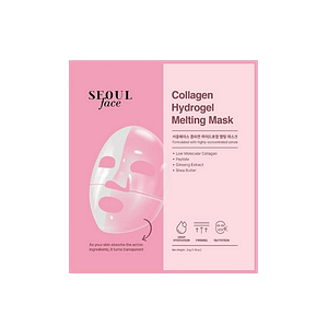 سول فيس - ماسك الوجه بالكولاجين